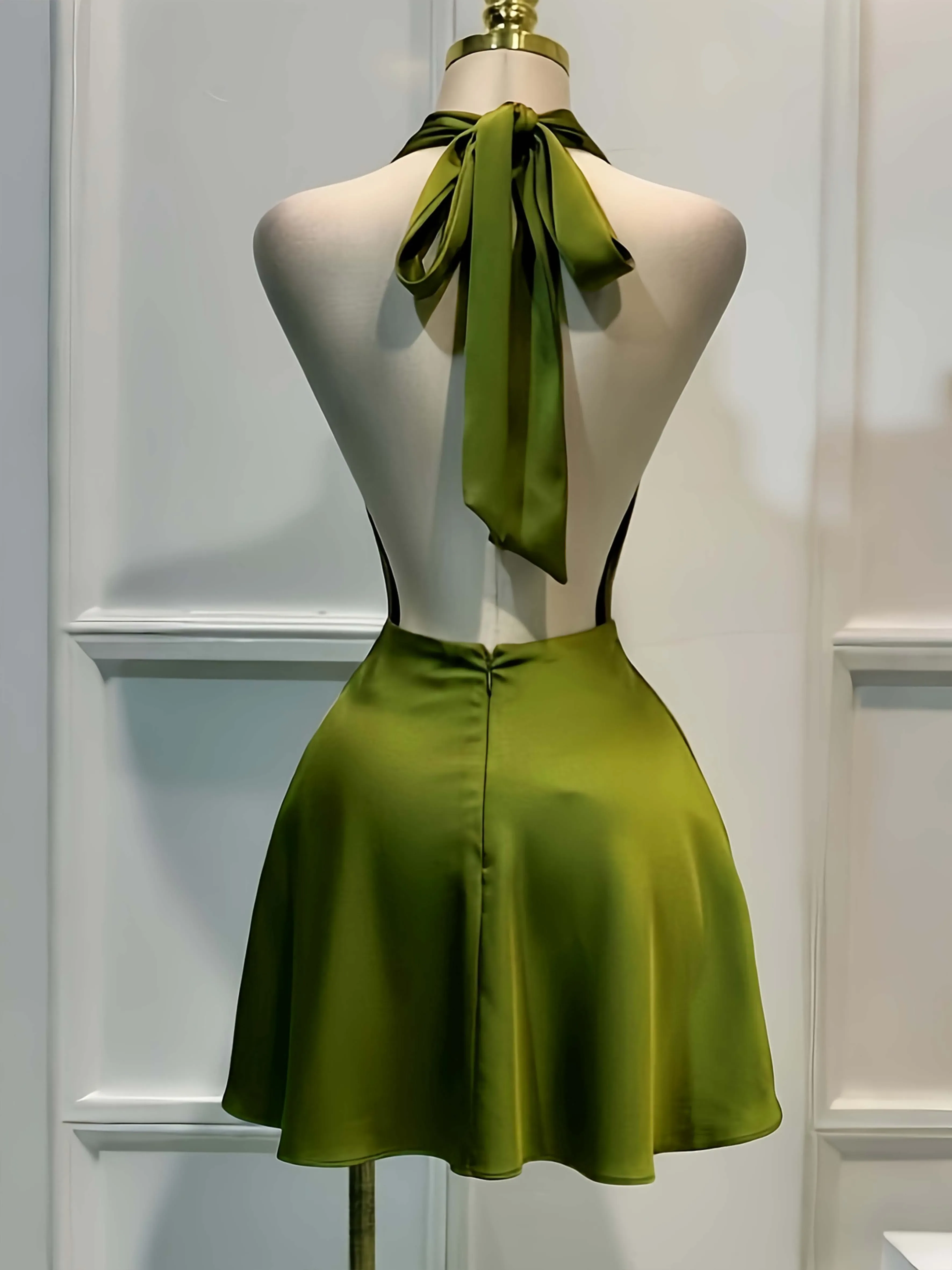 Weihnachtskleider Damen Elegant 3