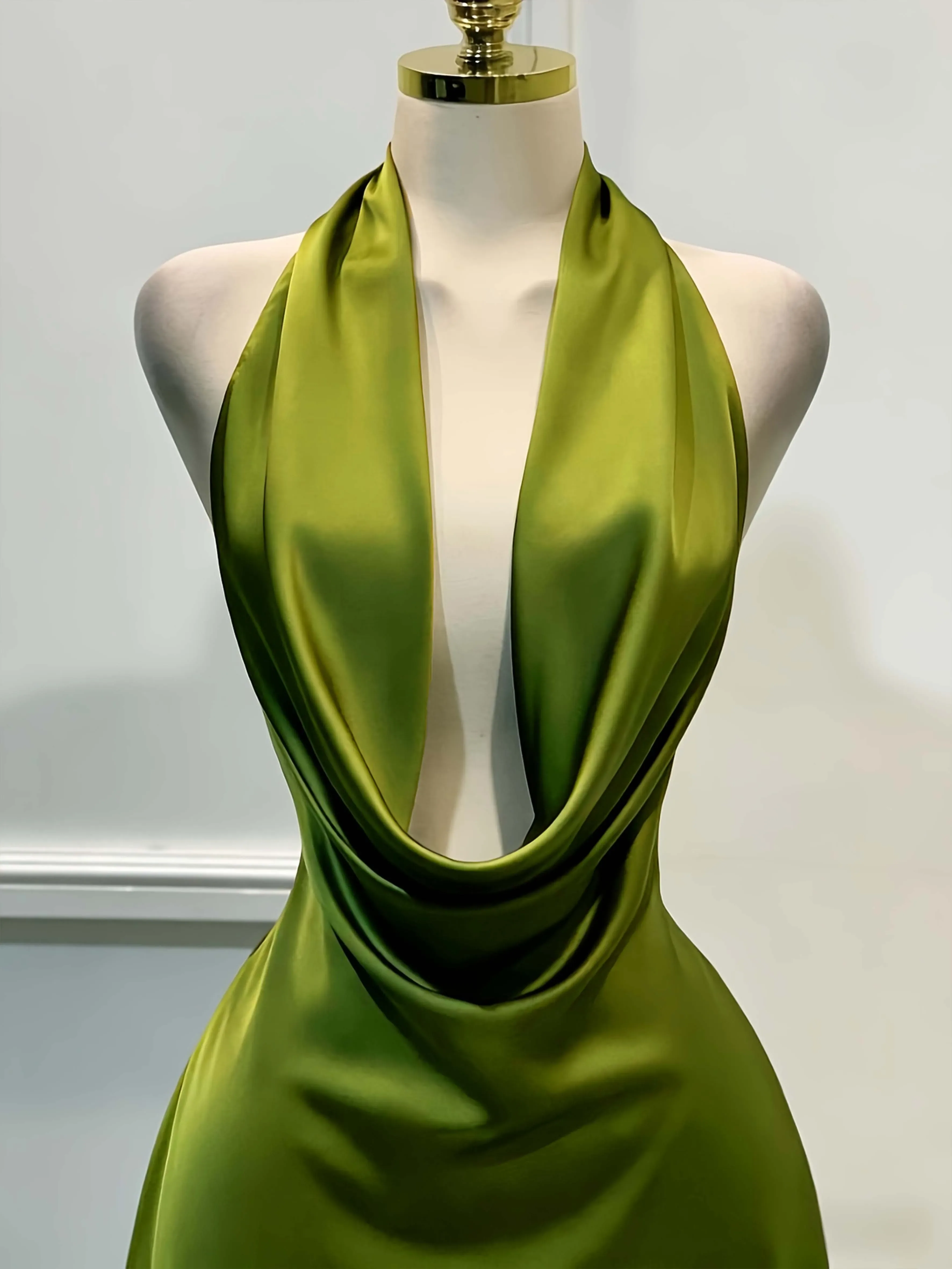 Weihnachtskleider Damen Elegant 4