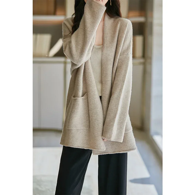 Christmas Cardigan Womens 1