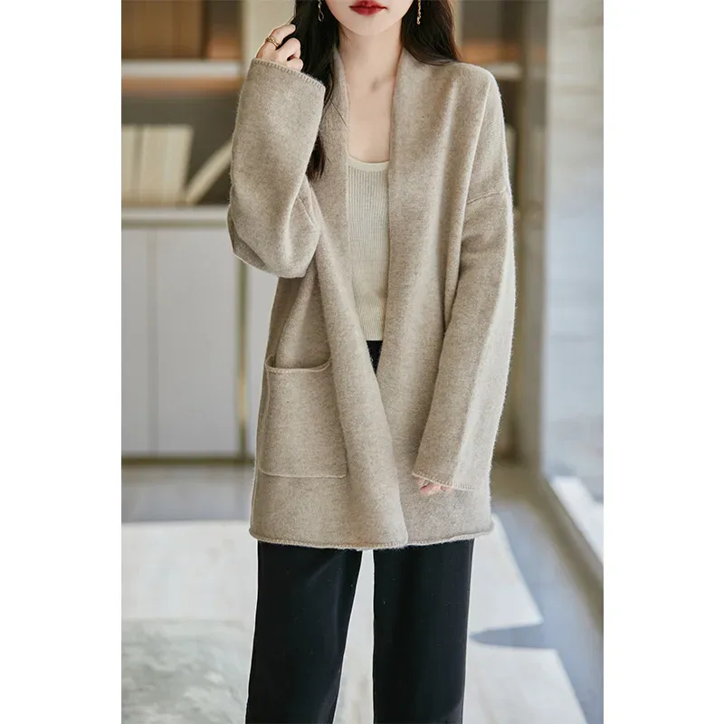 Christmas Cardigan Womens 4