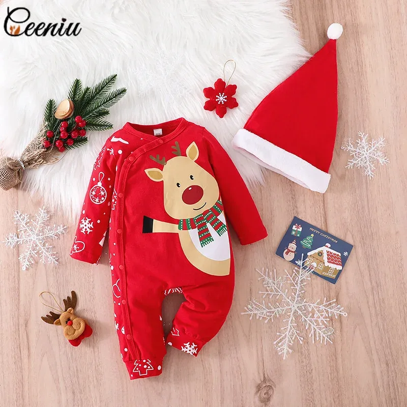 Weihnachtskostüm Für Babys 1
