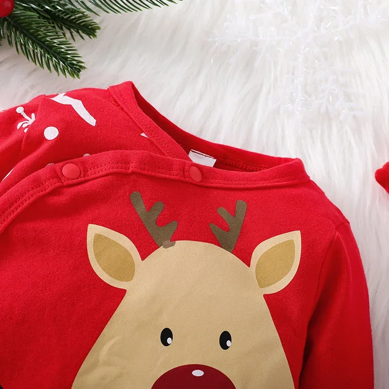 Weihnachtskostüm Für Babys 3