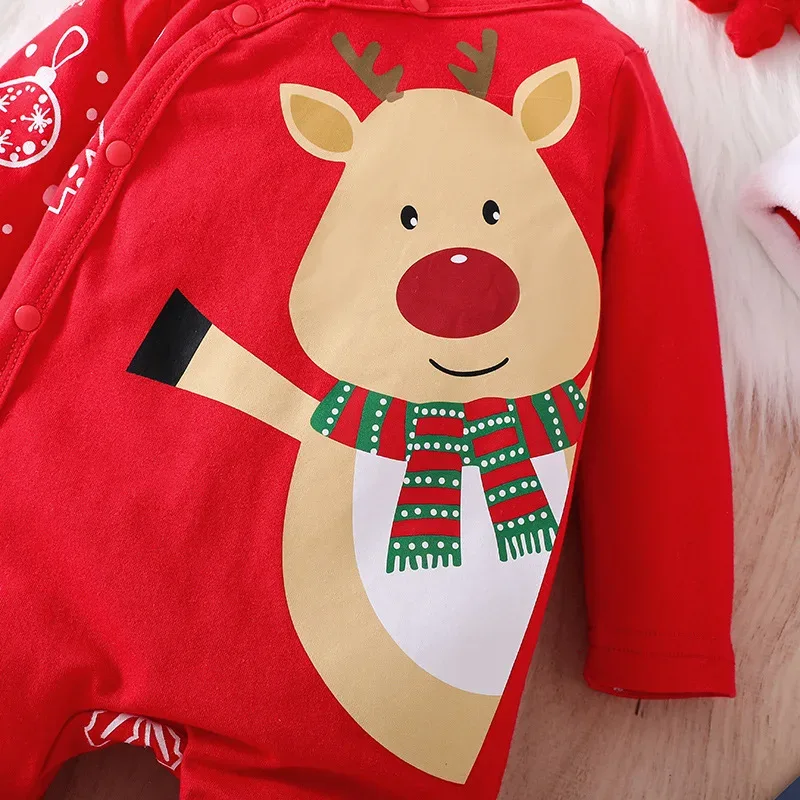 Weihnachtskostüm Für Babys 4
