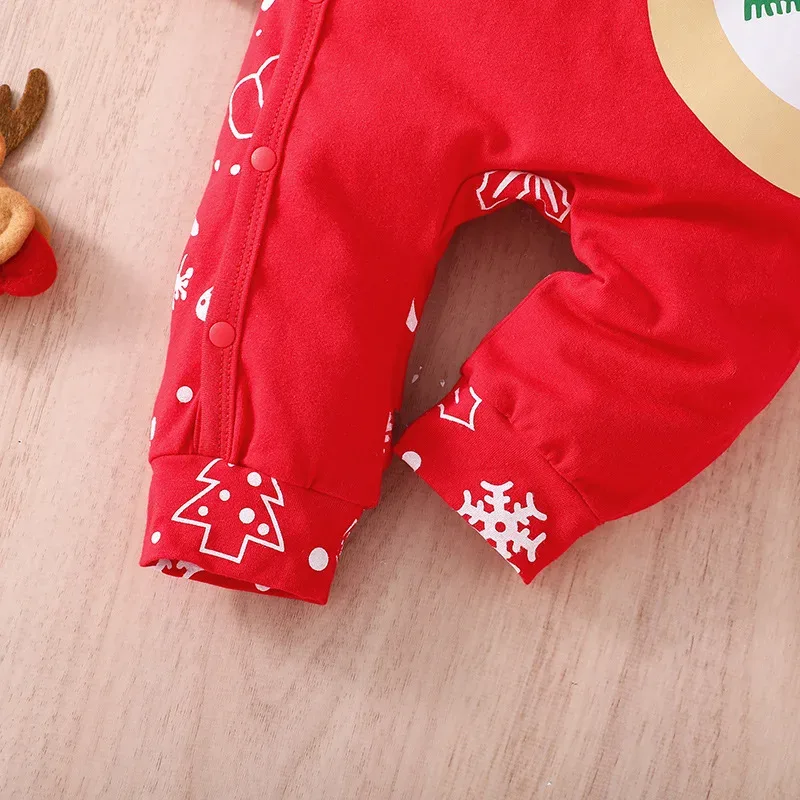 Weihnachtskostüm Für Babys 6