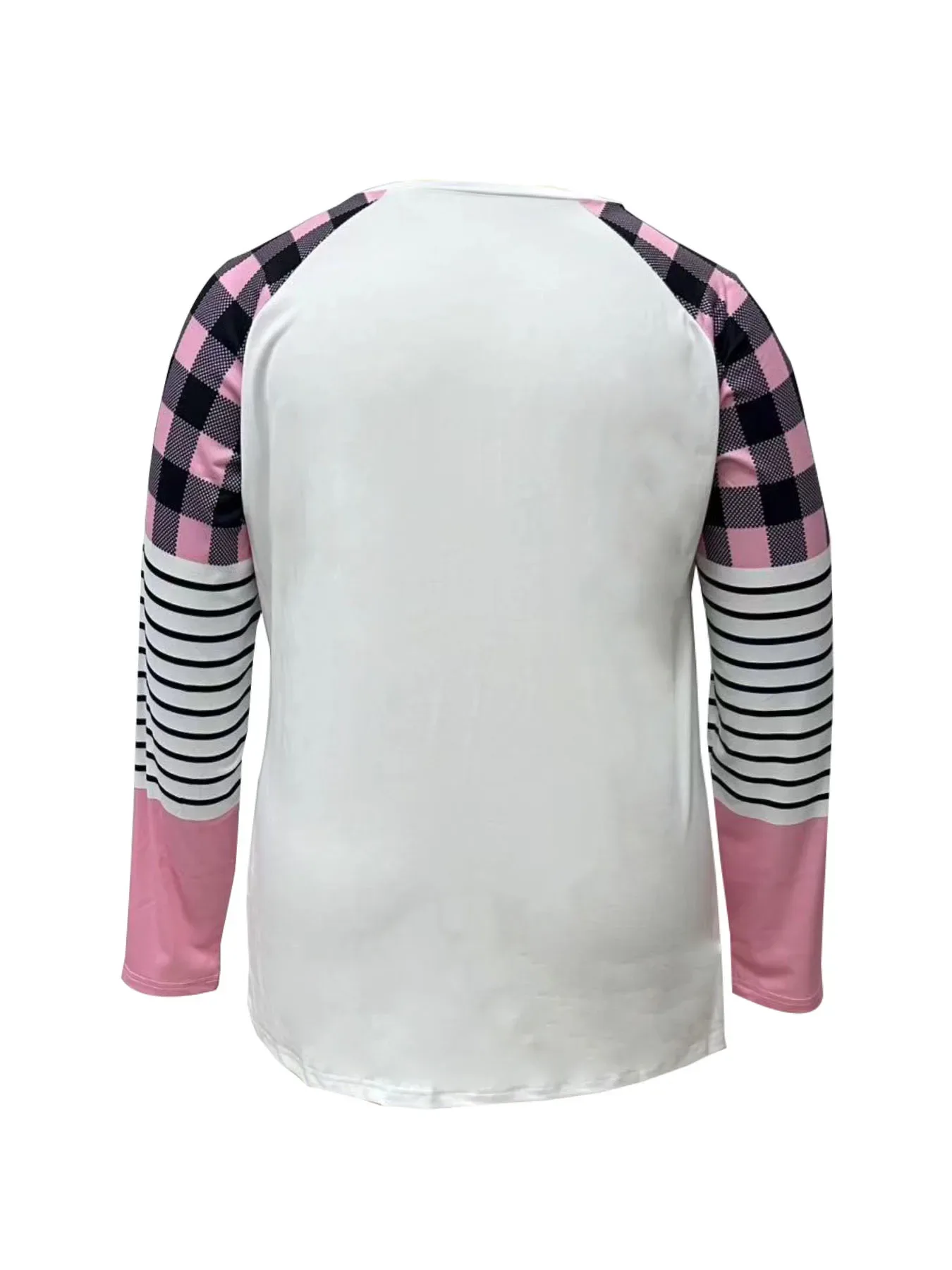 Weihnachtsshirt Große Größen 3