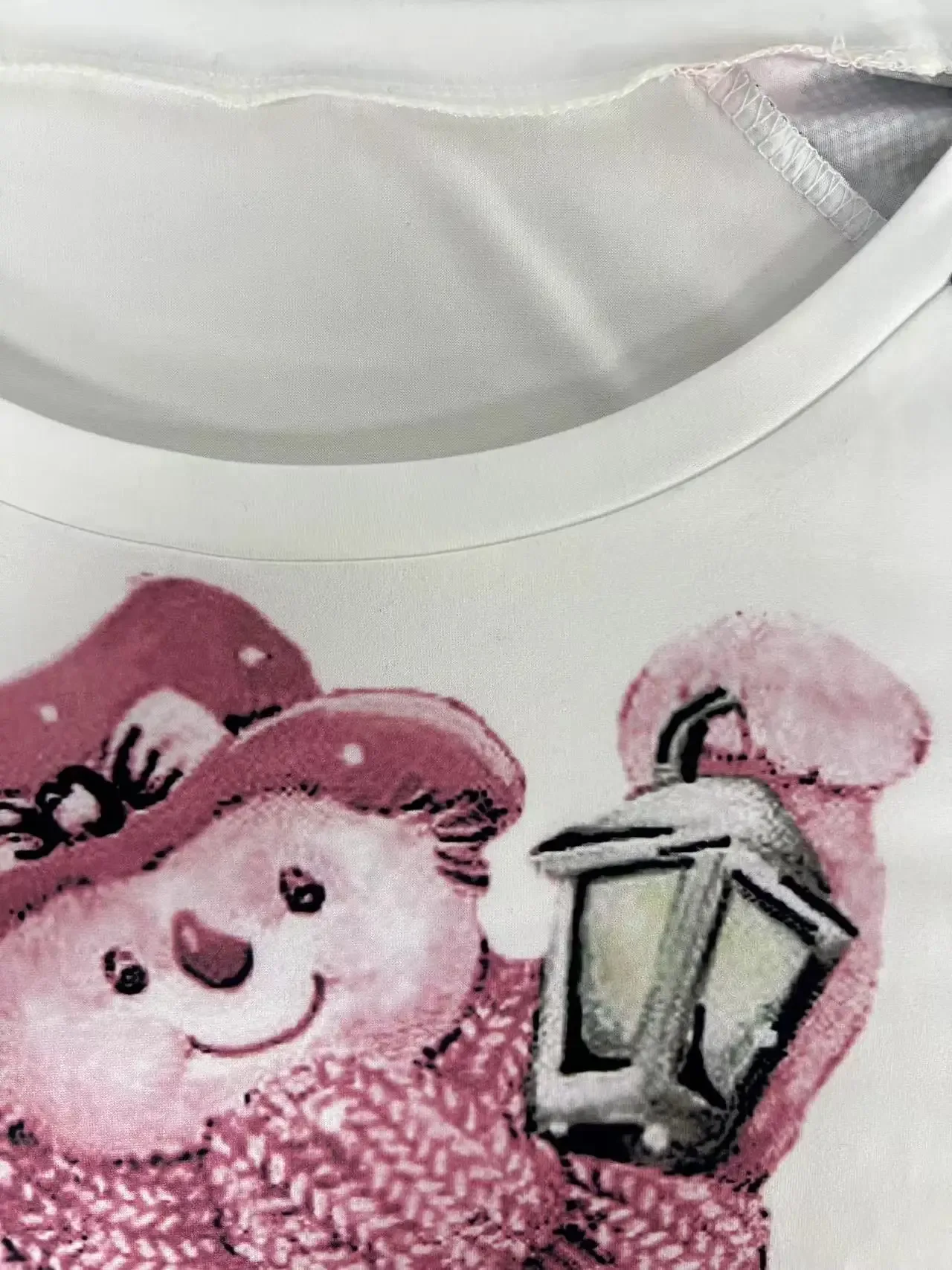 Weihnachtsshirt Große Größen 4