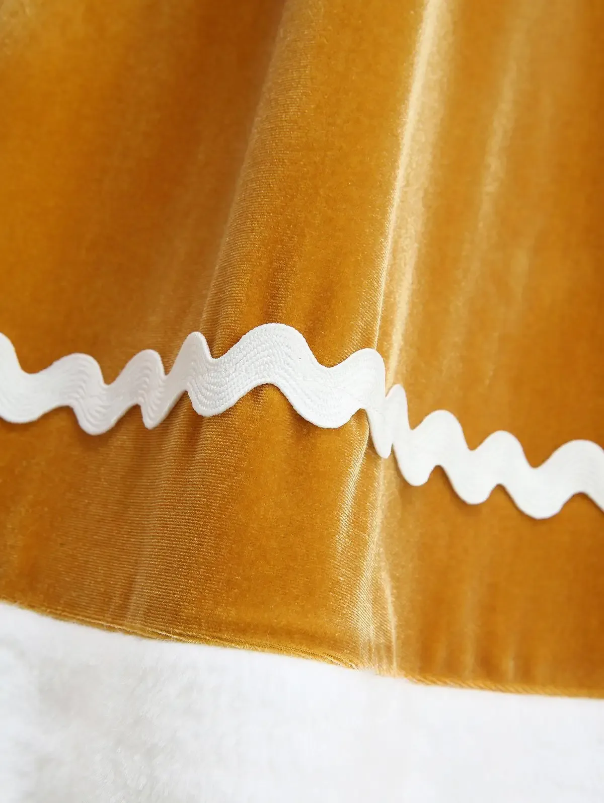 Weihnachtskleid Curvy 4