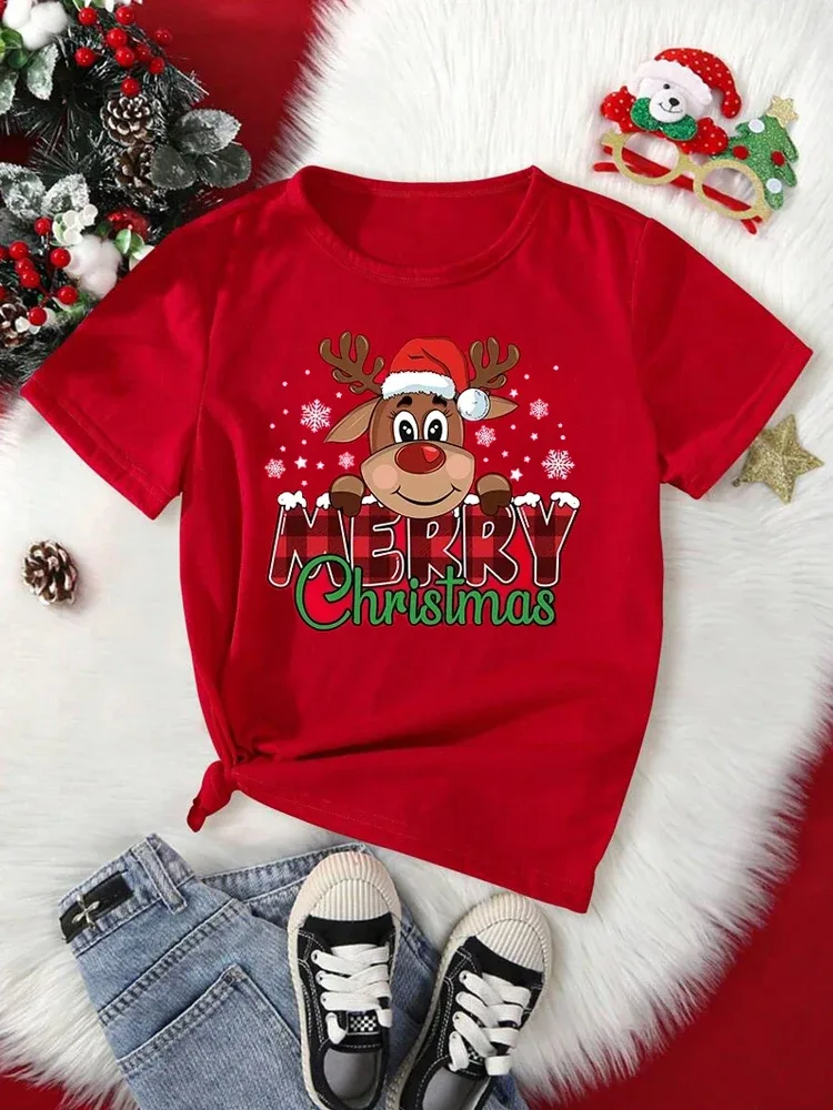 Christmas Shirt Womens 2