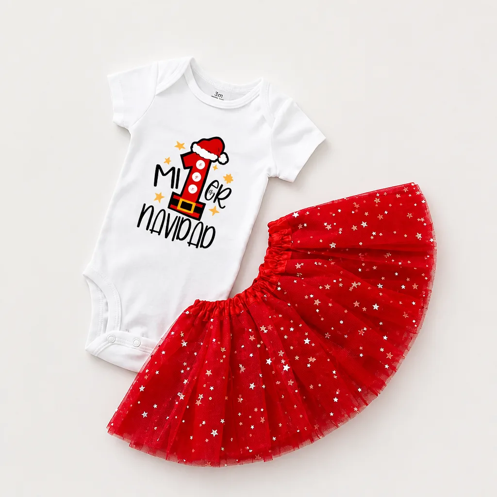 Christmas Dresses For Newborn 1