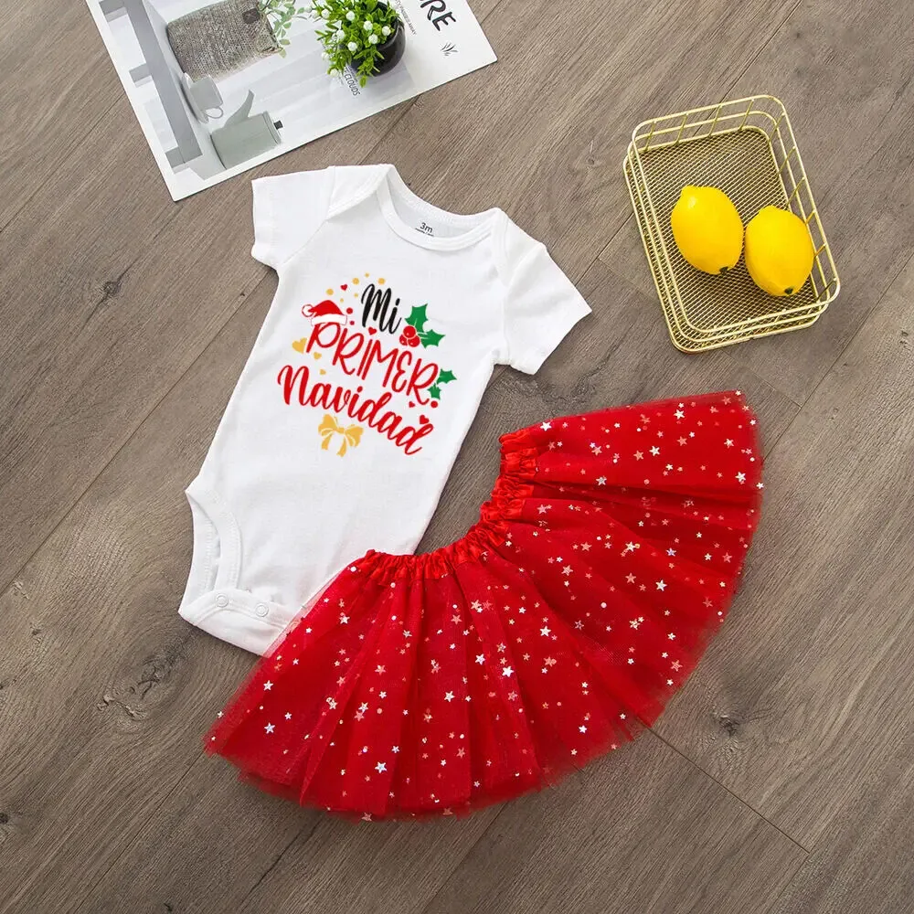 Christmas Dresses For Newborn 6