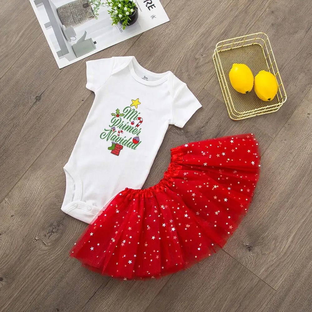 Christmas Dresses For Newborn 7