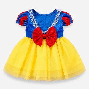 Christmas Newborn Dresses 1