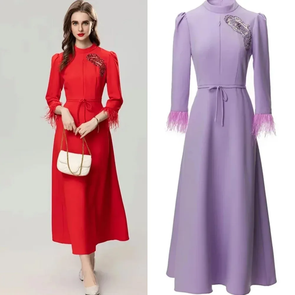 Business Christmas Party Dress 1