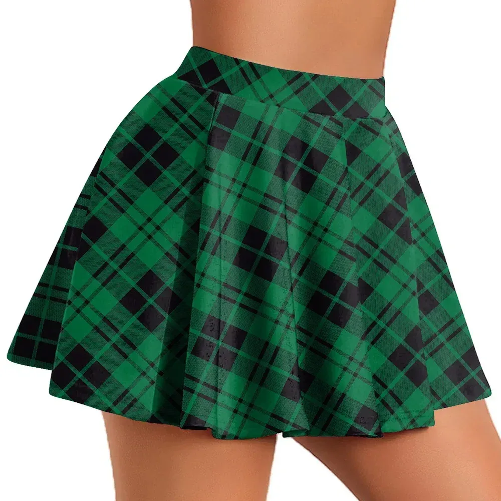 Christmas Skirt Womens 4