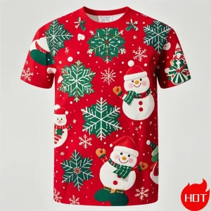 Christmas Men Shirts 1