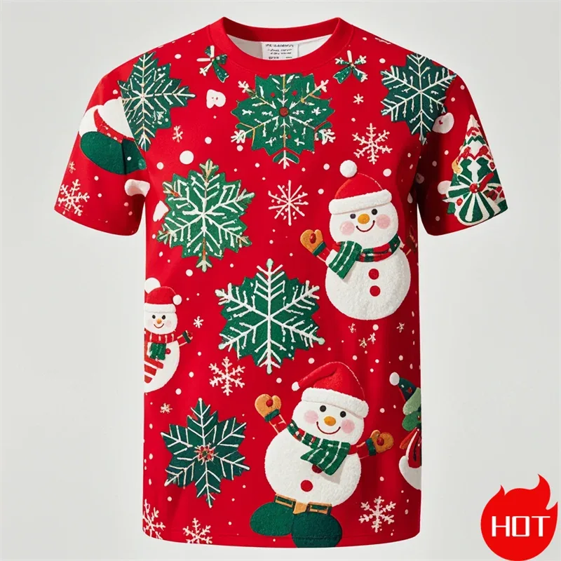 Christmas Men Shirts 1