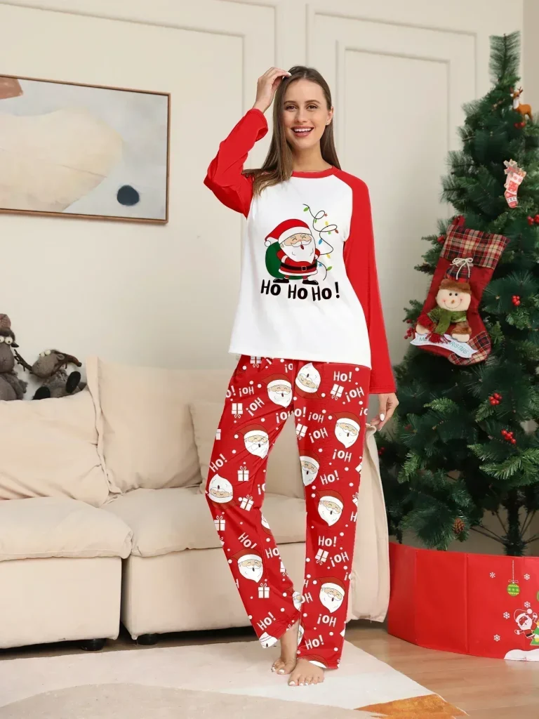Weihnachts T Shirt Für Die Ganze Familie 3