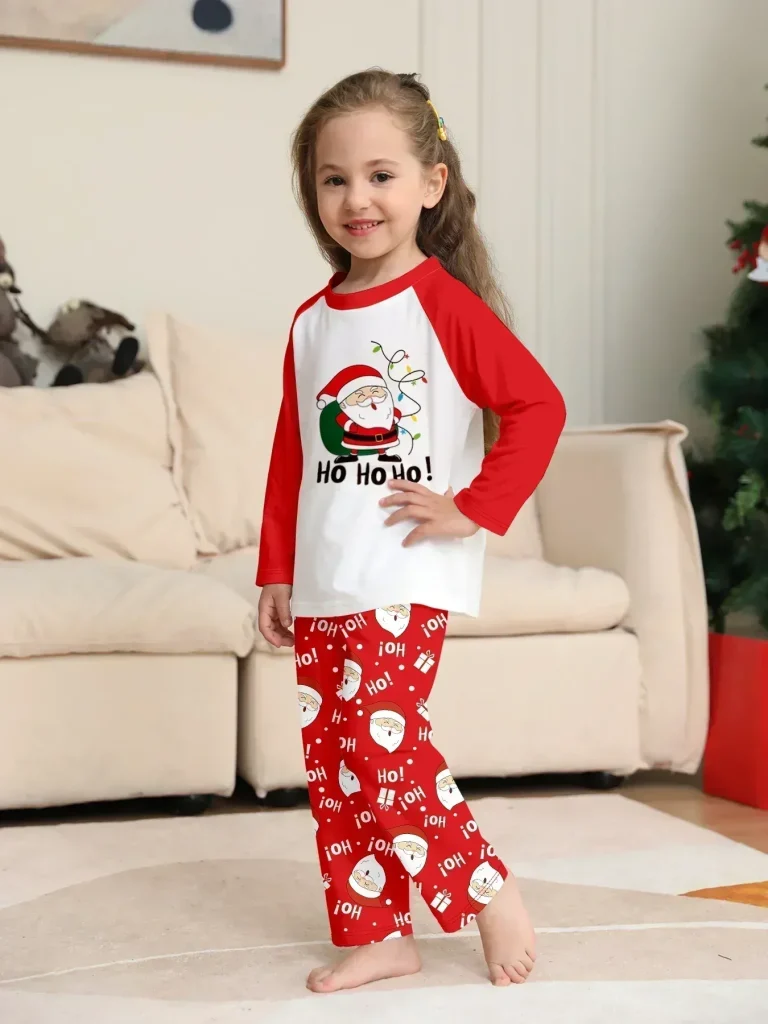 Weihnachts T Shirt Für Die Ganze Familie 4