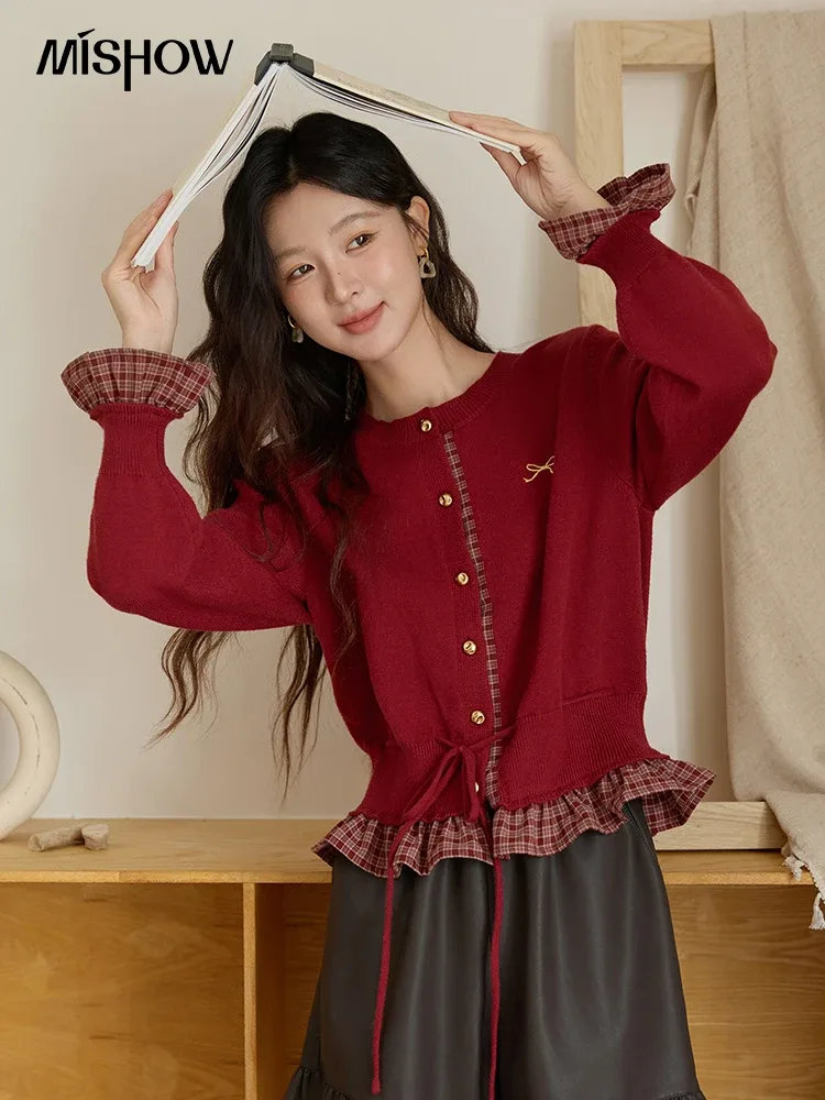 Christmas Ladies Cardigans 4