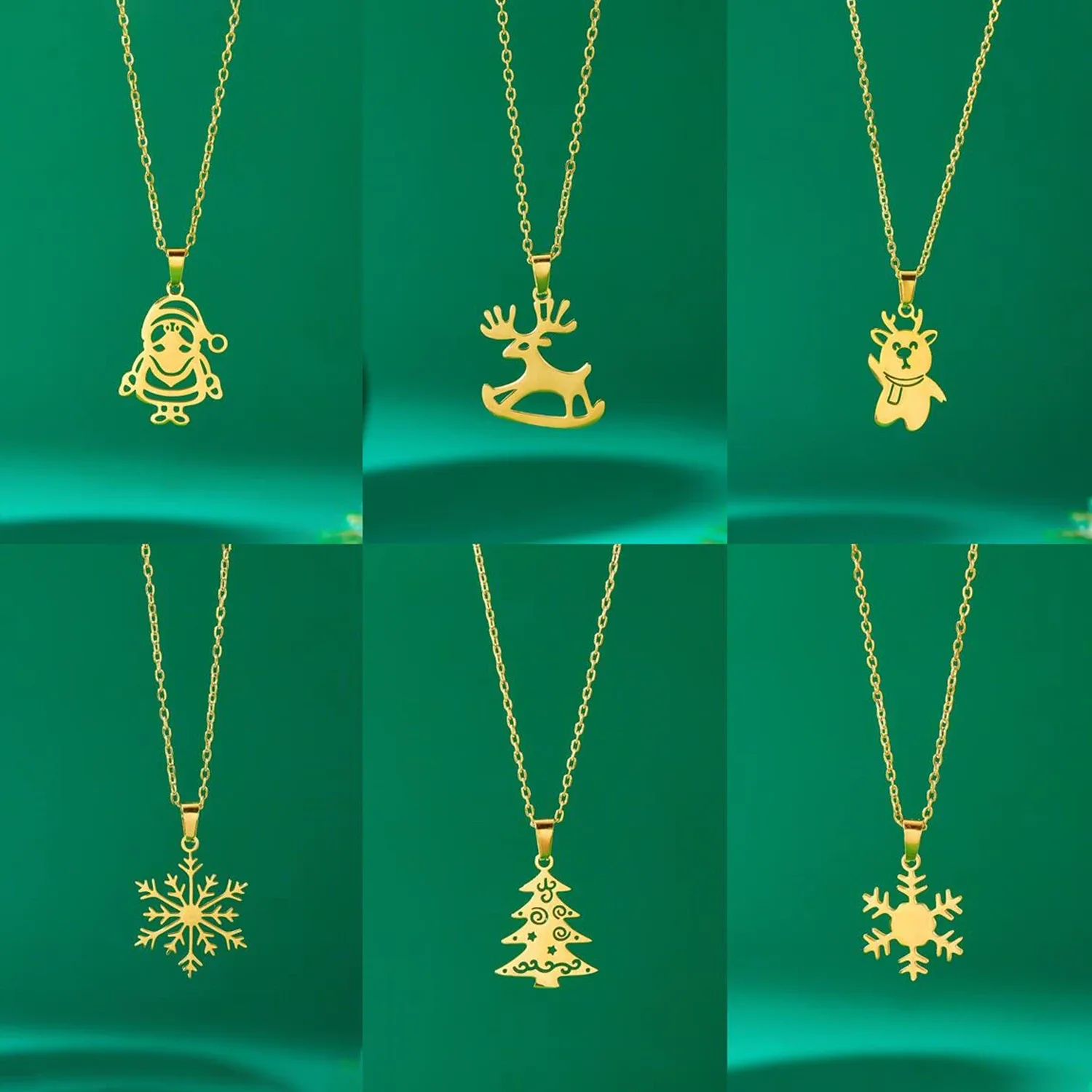 Schmuck Damen Weihnachten 2