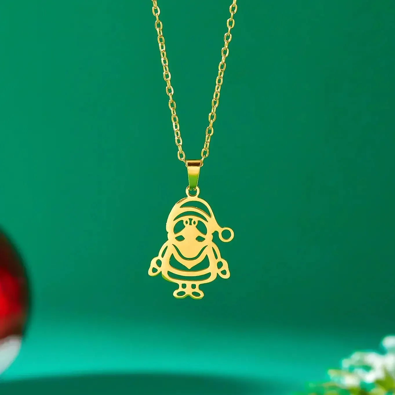 Schmuck Damen Weihnachten 3