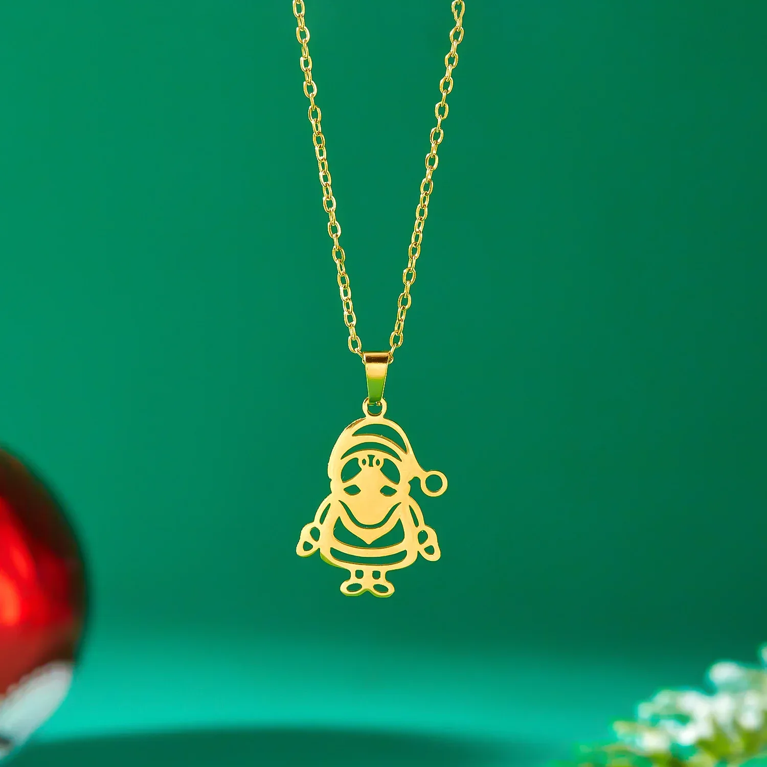 Schmuck Damen Weihnachten 5