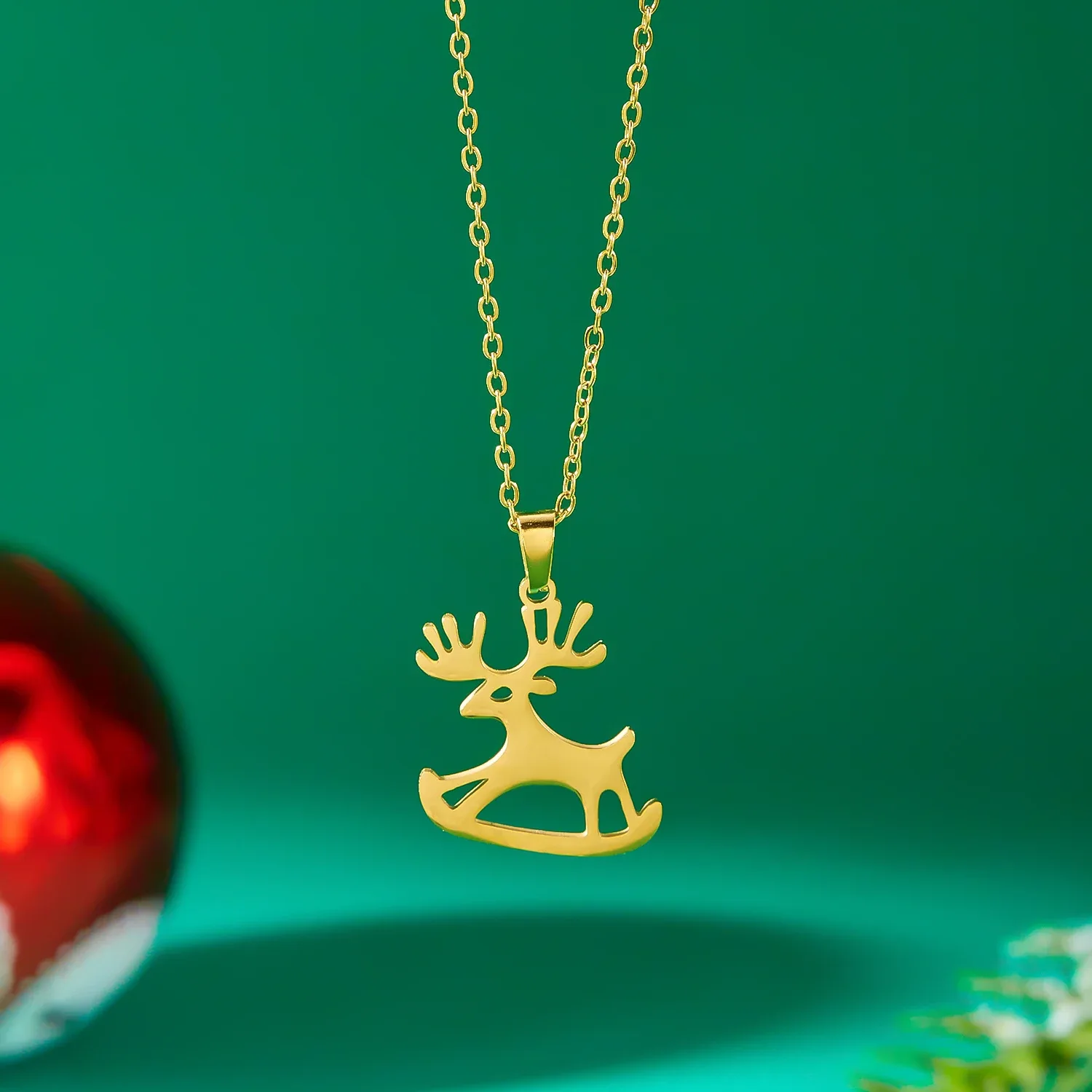 Schmuck Damen Weihnachten 6