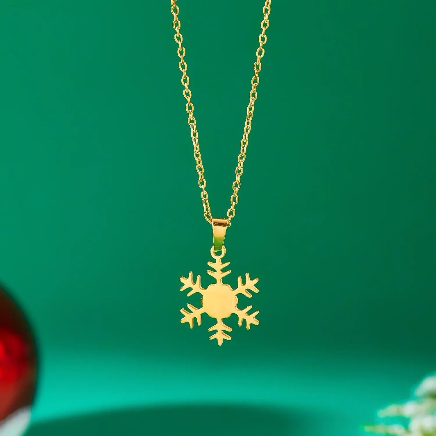 Schmuck Damen Weihnachten 8