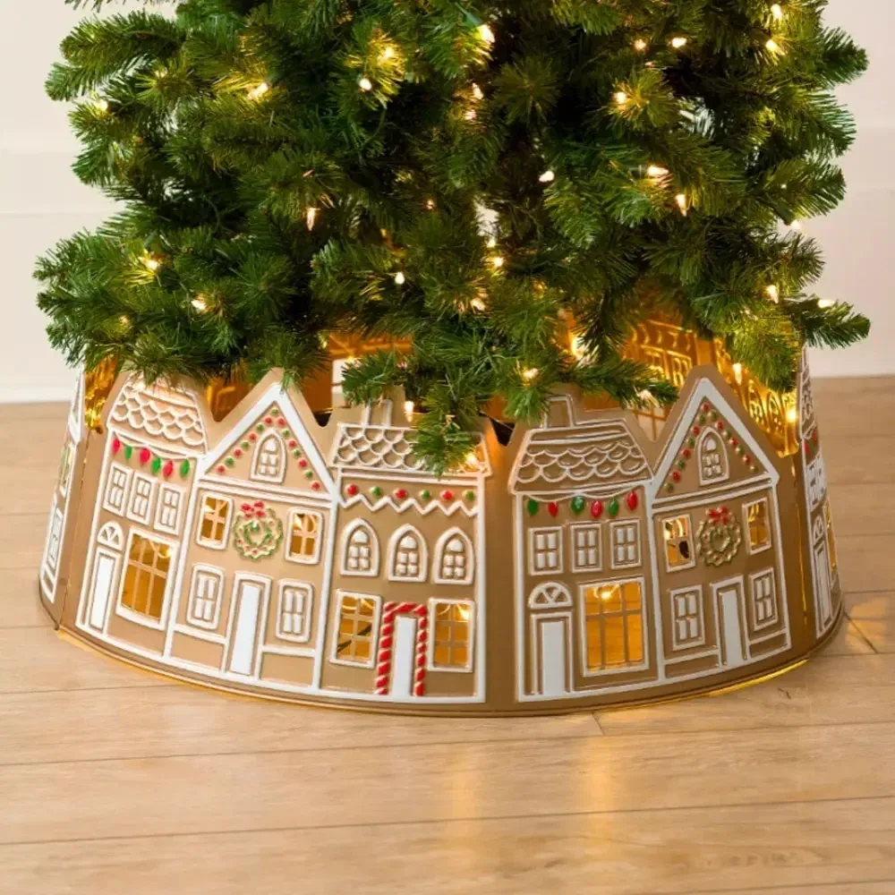 Skirt For A Christmas Tree 2