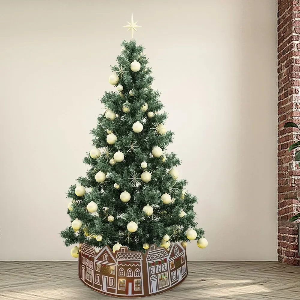 Skirt For A Christmas Tree 5