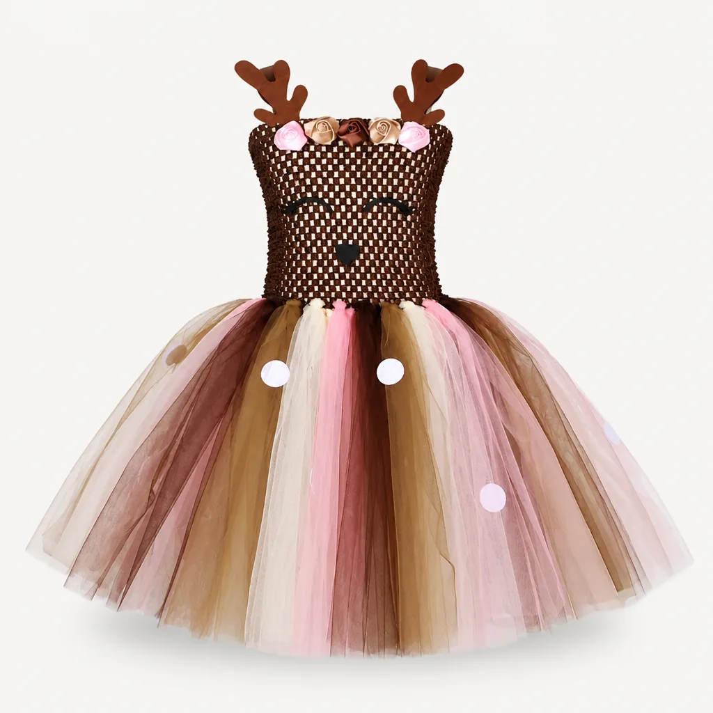 Christmas Dresses Infant 1