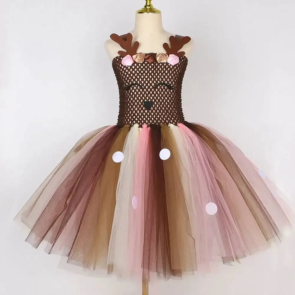 Christmas Dresses Infant 2