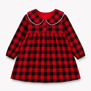 Matching Family Christmas Dresses 1