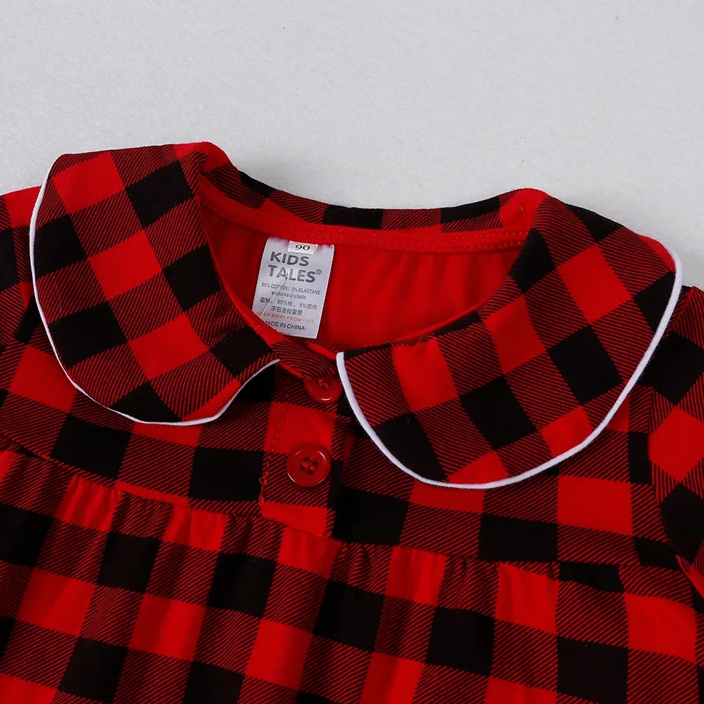 Matching Family Christmas Dresses 2