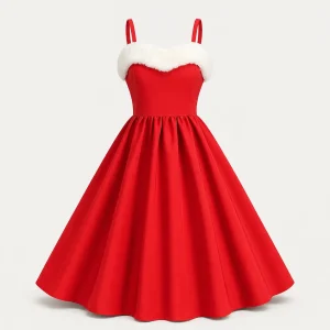 Christmas Dress Women 1
