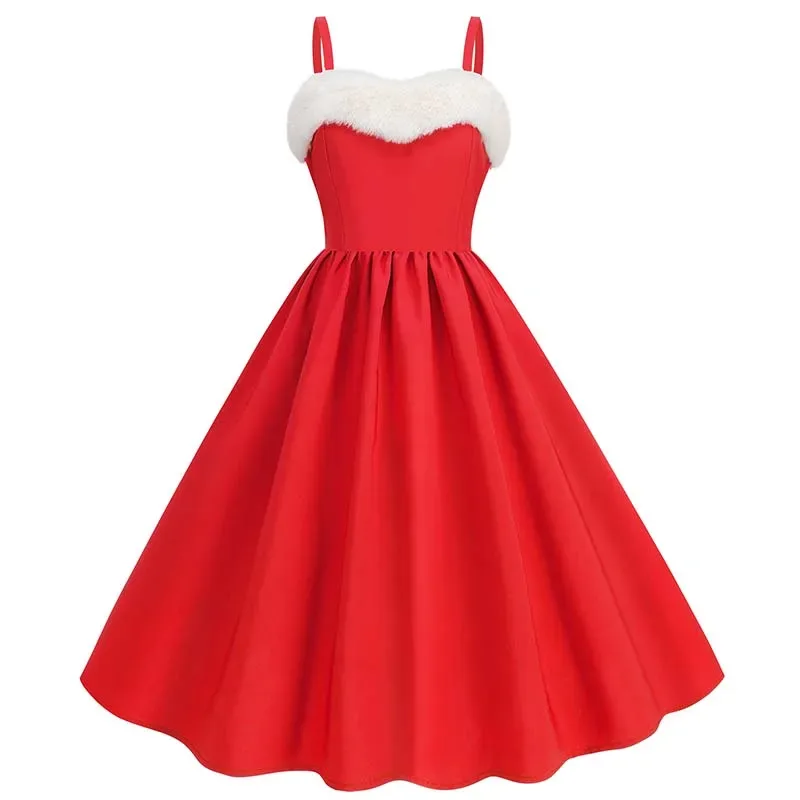 Christmas Dress Women 3