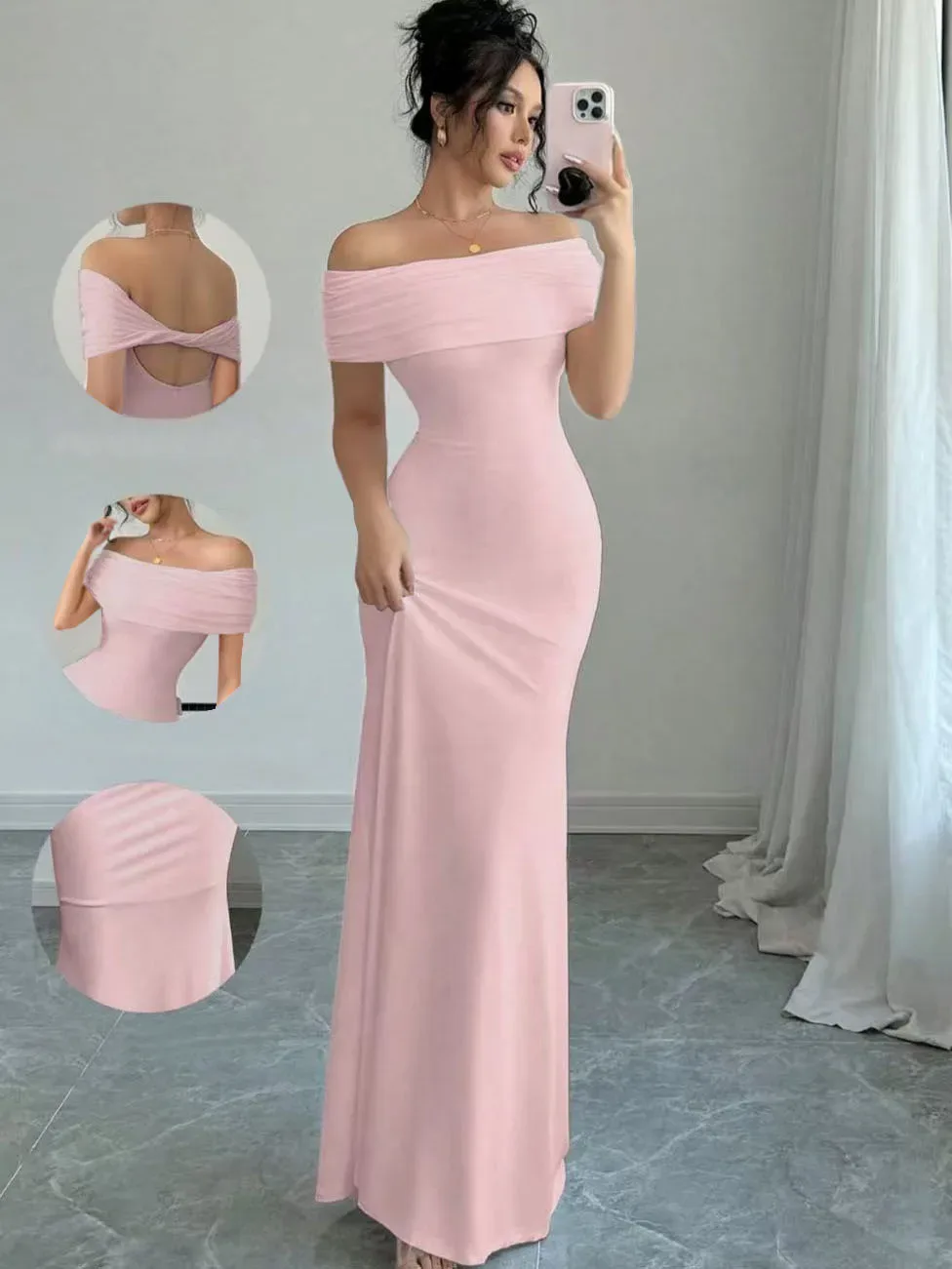 Elegant Dress Christmas 1
