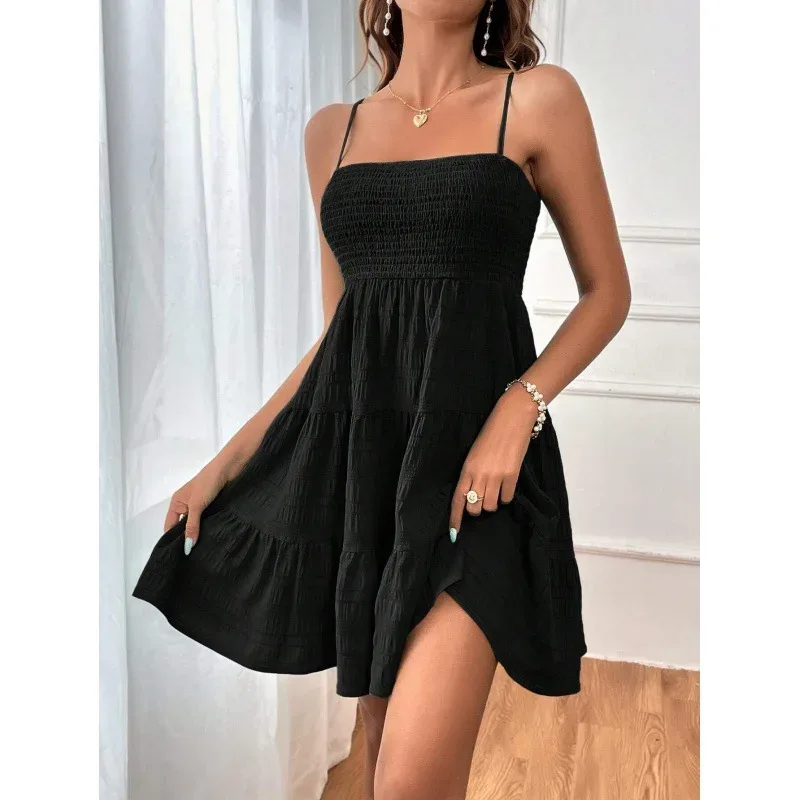 Blue Christmas Dress 2
