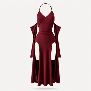 Christmas Holiday Cocktail Dresses 1