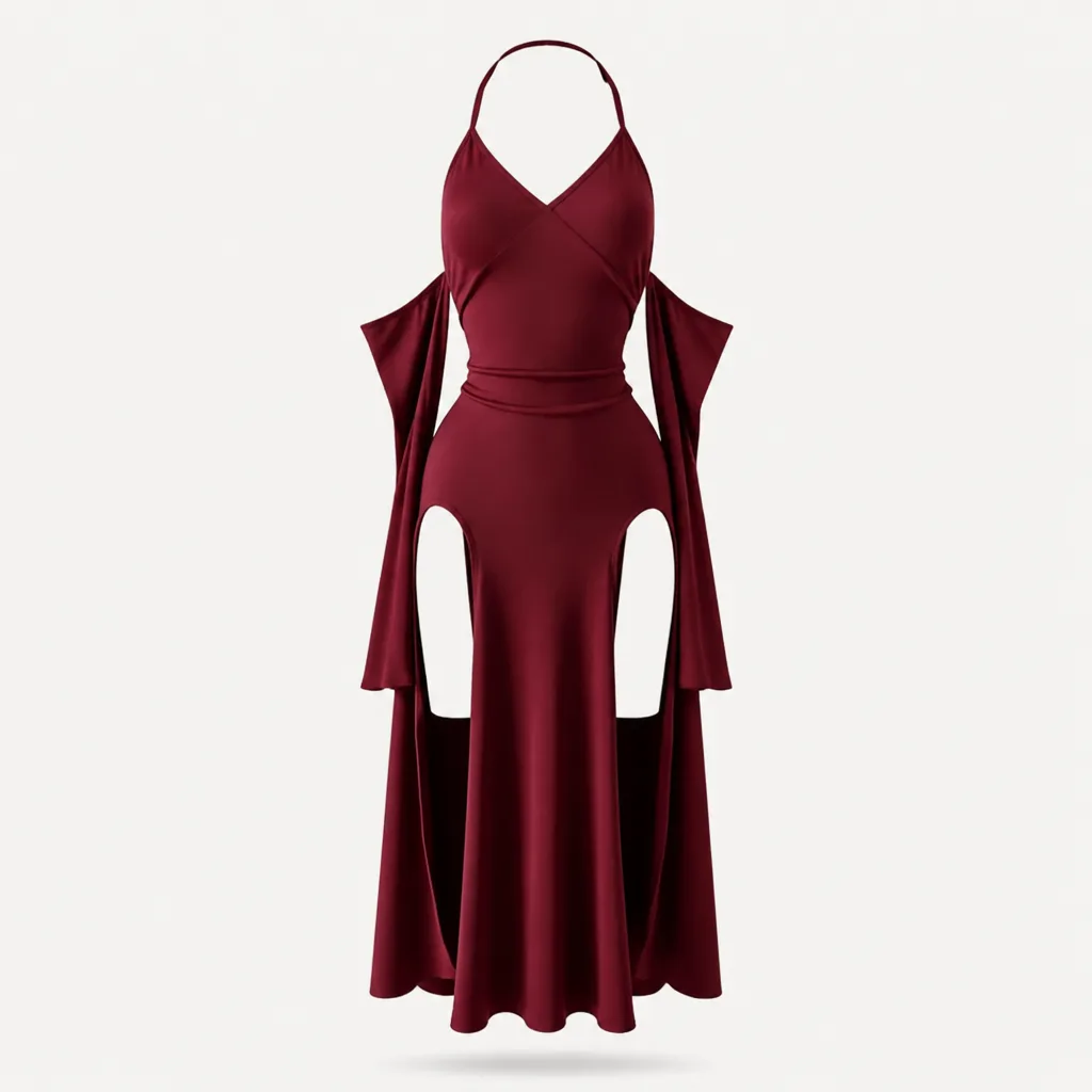 Christmas Holiday Cocktail Dresses 1