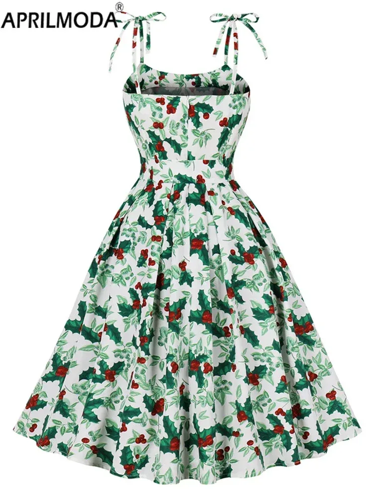 Elegantes Kleid Weihnachten 3