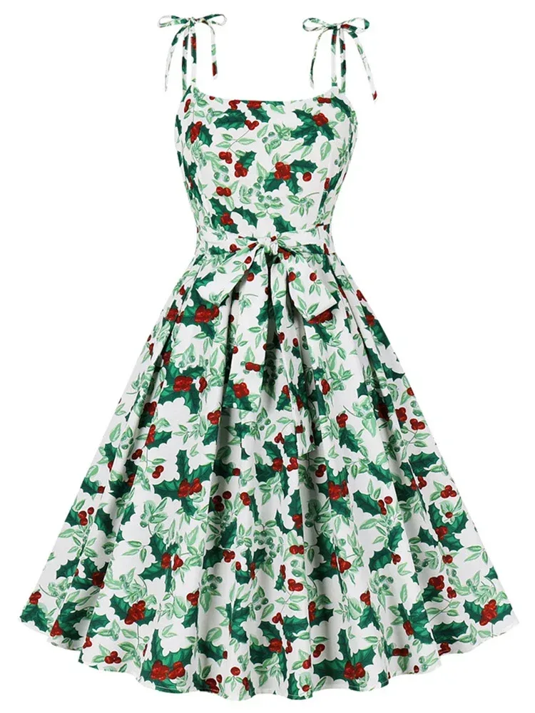 Elegantes Kleid Weihnachten 4