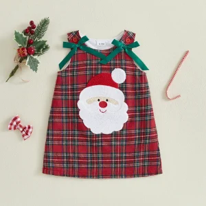 Christmas Dress For Infant 1