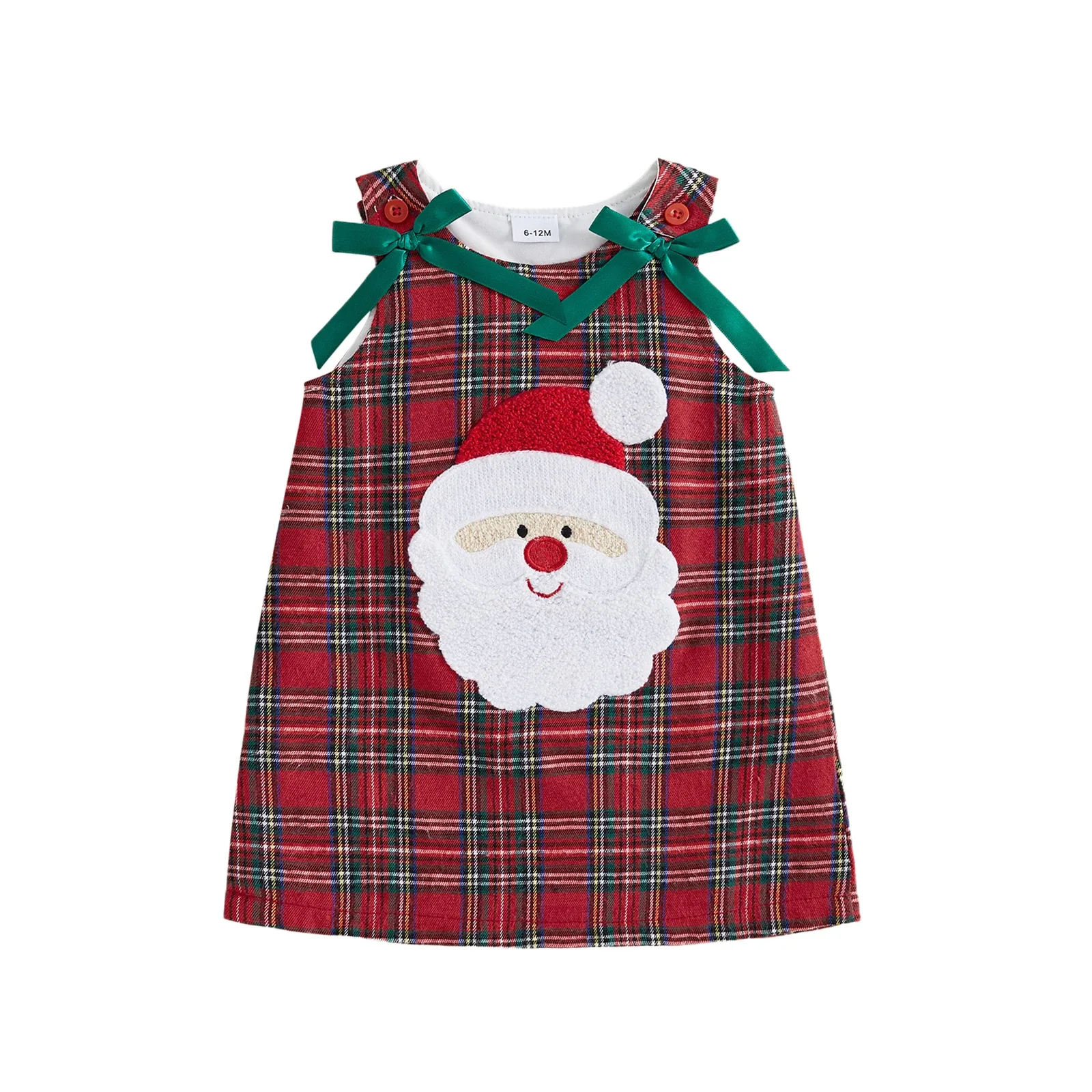 Christmas Dress For Infant 2