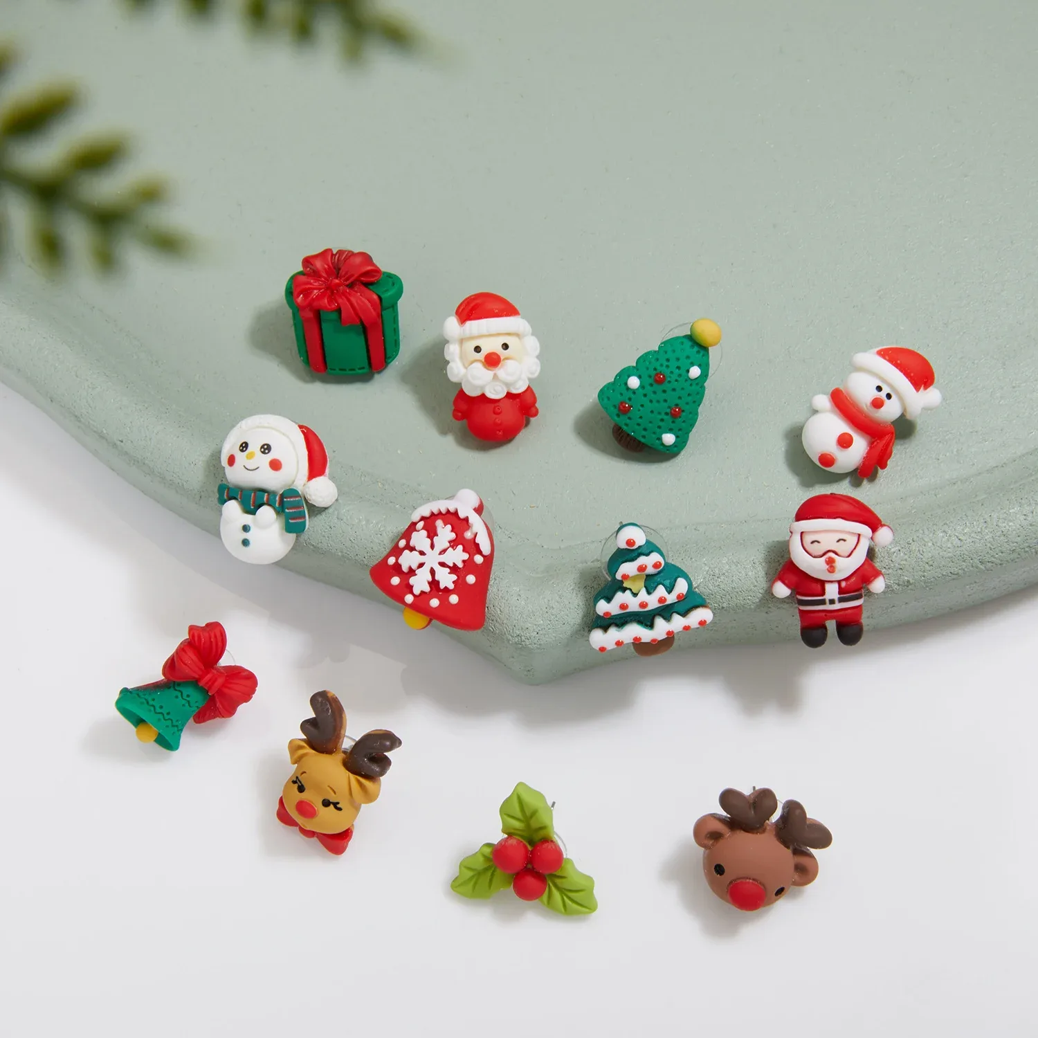 Weihnachtsaccessoires Damen 3