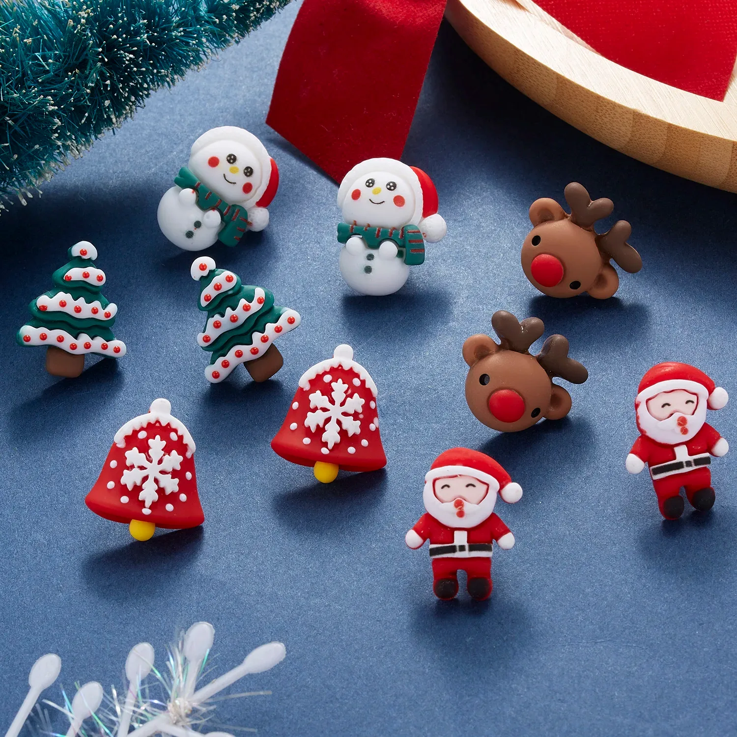 Weihnachtsaccessoires Damen 4