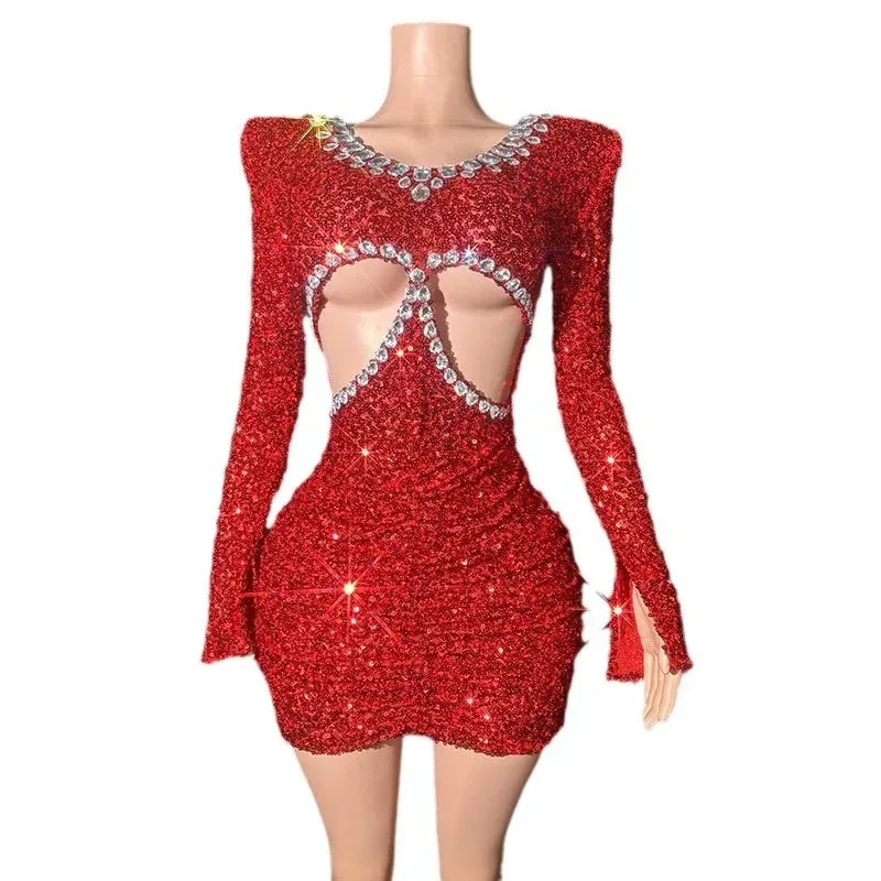 Christmas Dress Office Party 1