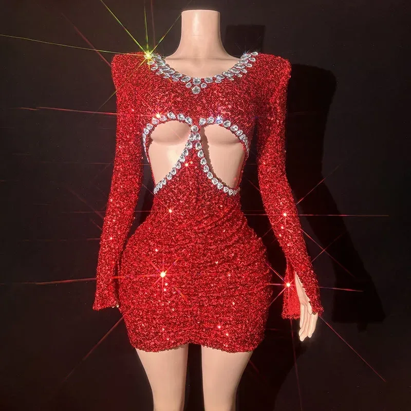 Christmas Dress Office Party 2