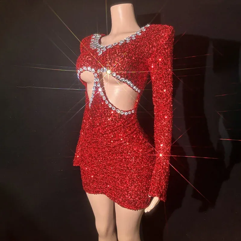 Christmas Dress Office Party 3