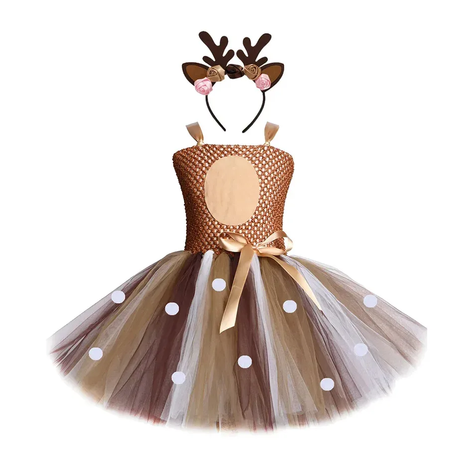 Weihnachtskleidung Mädchen 2